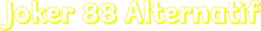 Joker 88 Alternatif